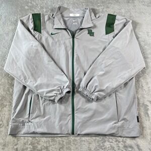Baylor Bears University Jacket Player Issued Nike‎ Men XL Prince Ugoh #59 NCAA